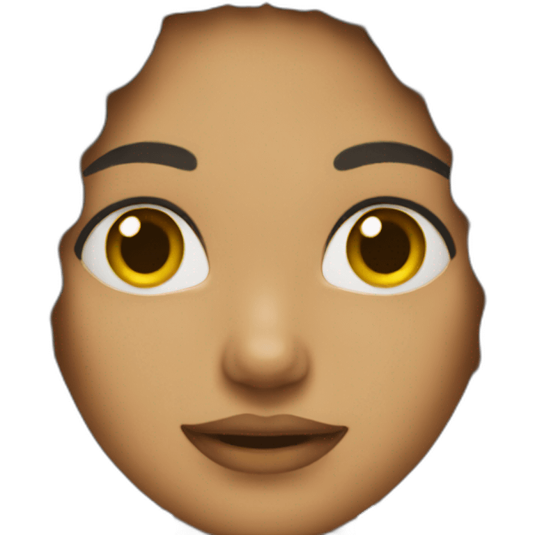 MUJER emoji