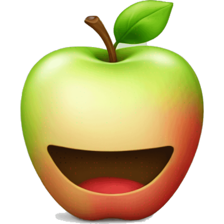 apple eMate emoji