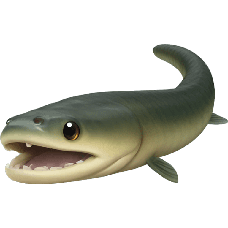 american eel emoji