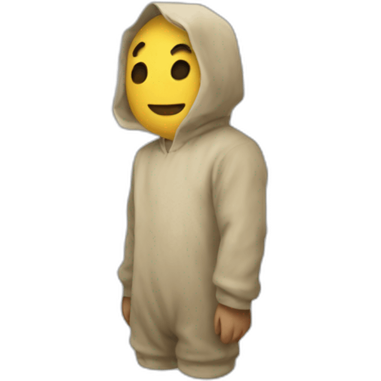 Robine one piec emoji