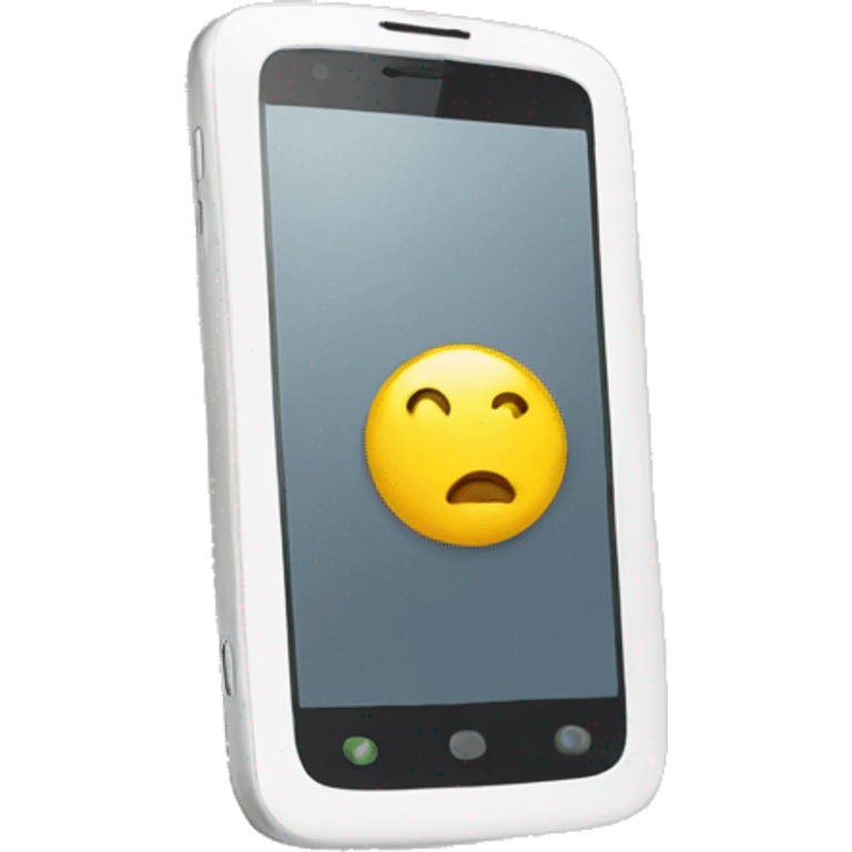 smartphone  emoji