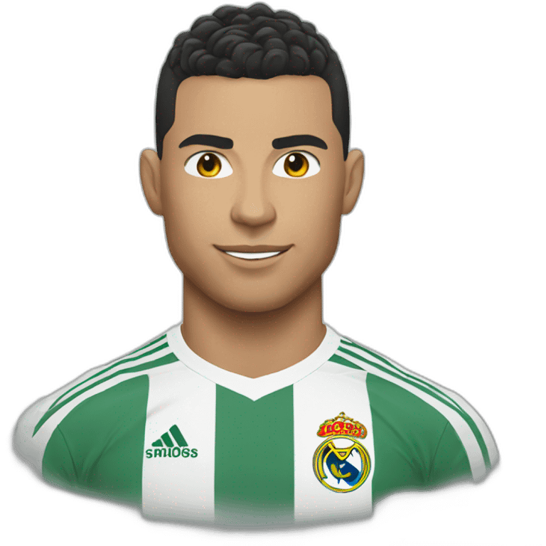 Ronaldo  emoji