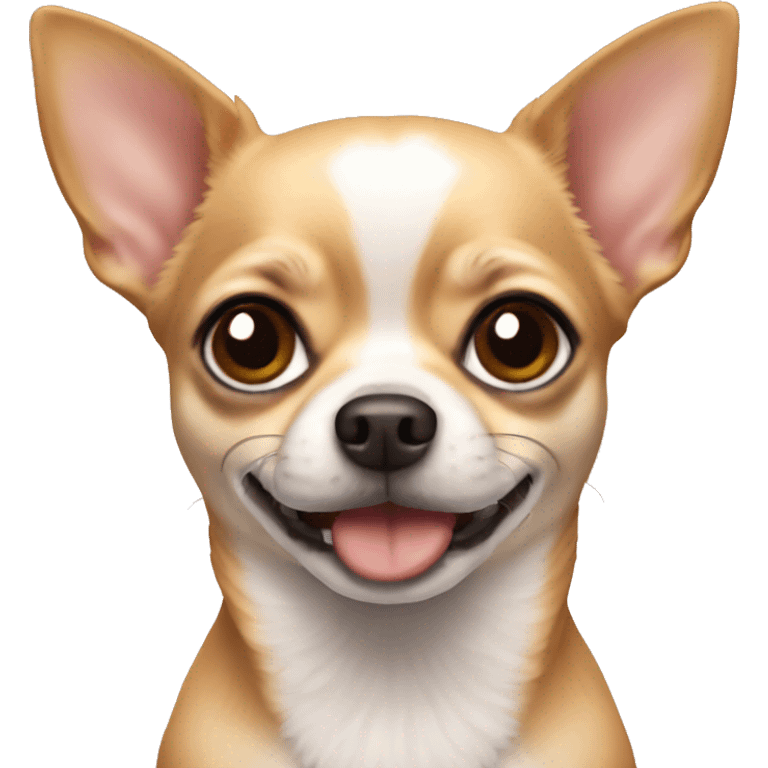 chihuahua emoji