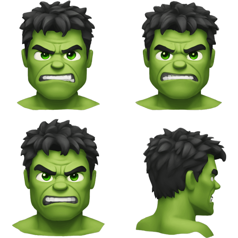 Hulk  emoji