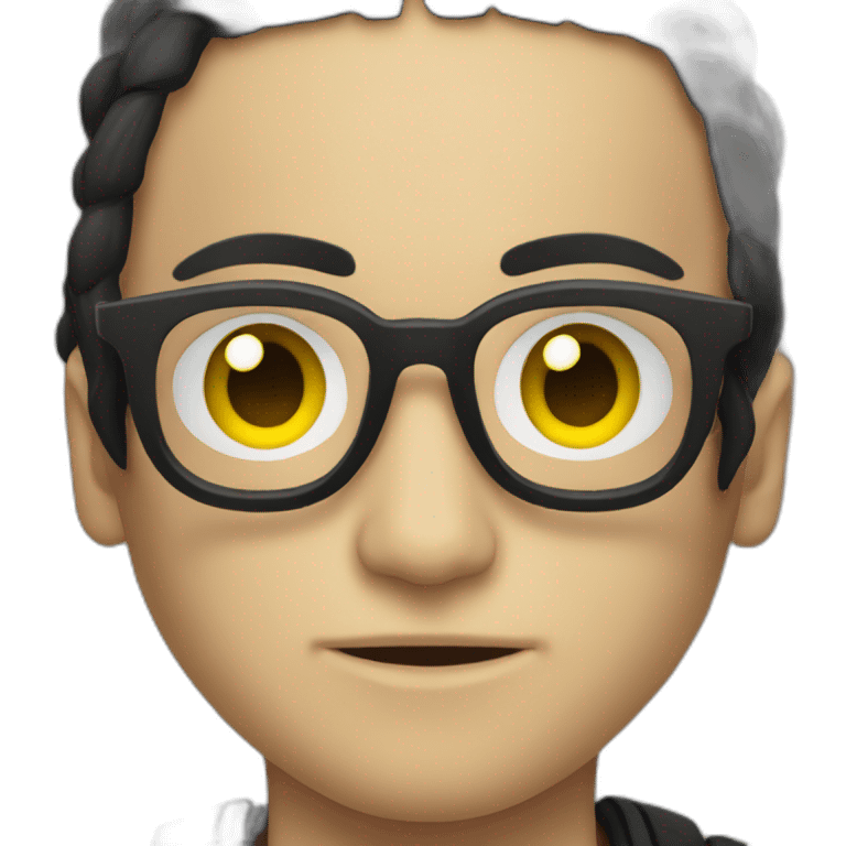 Skrillex emoji