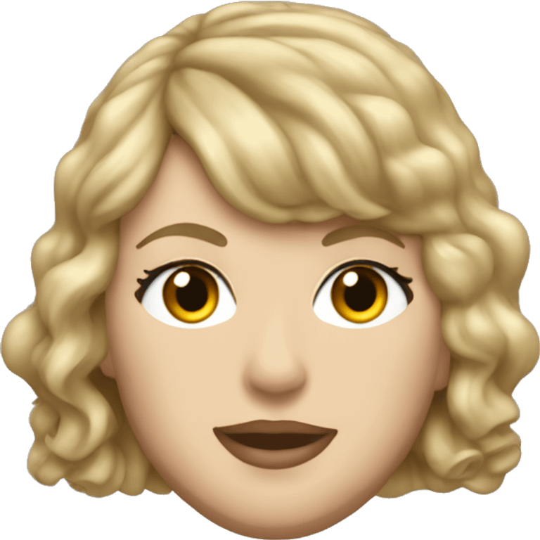 Taylor swift debut album emoji