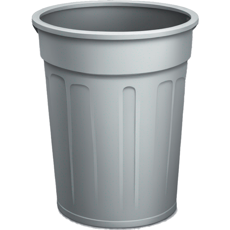 trash can emoji