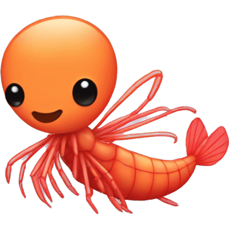 lil shrimp emoji