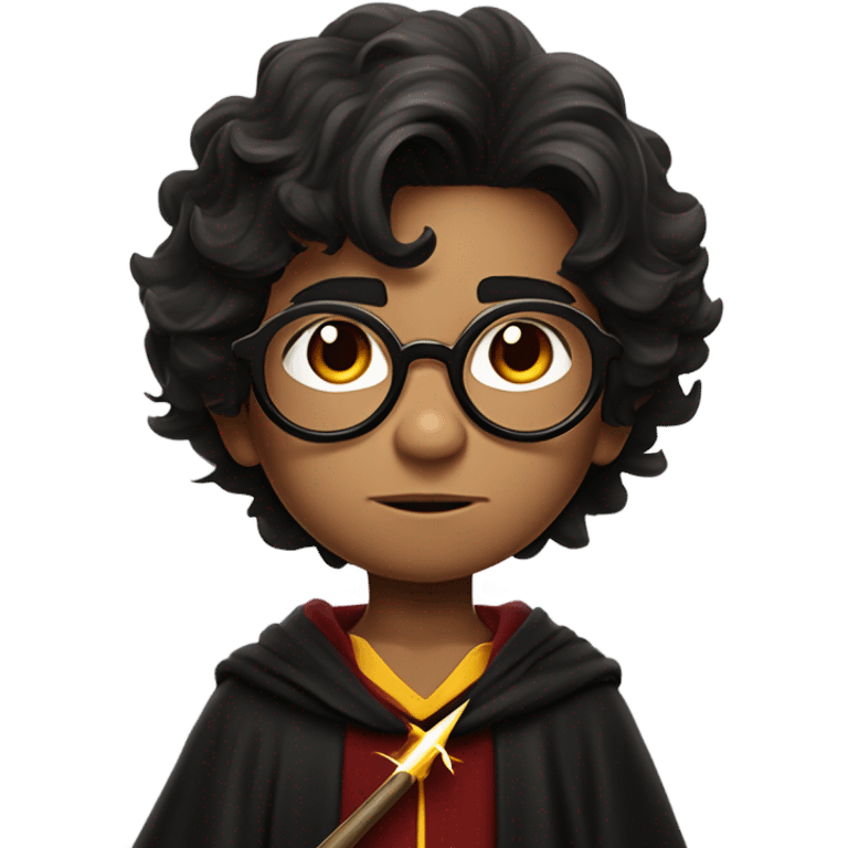 Harry Potter emoji