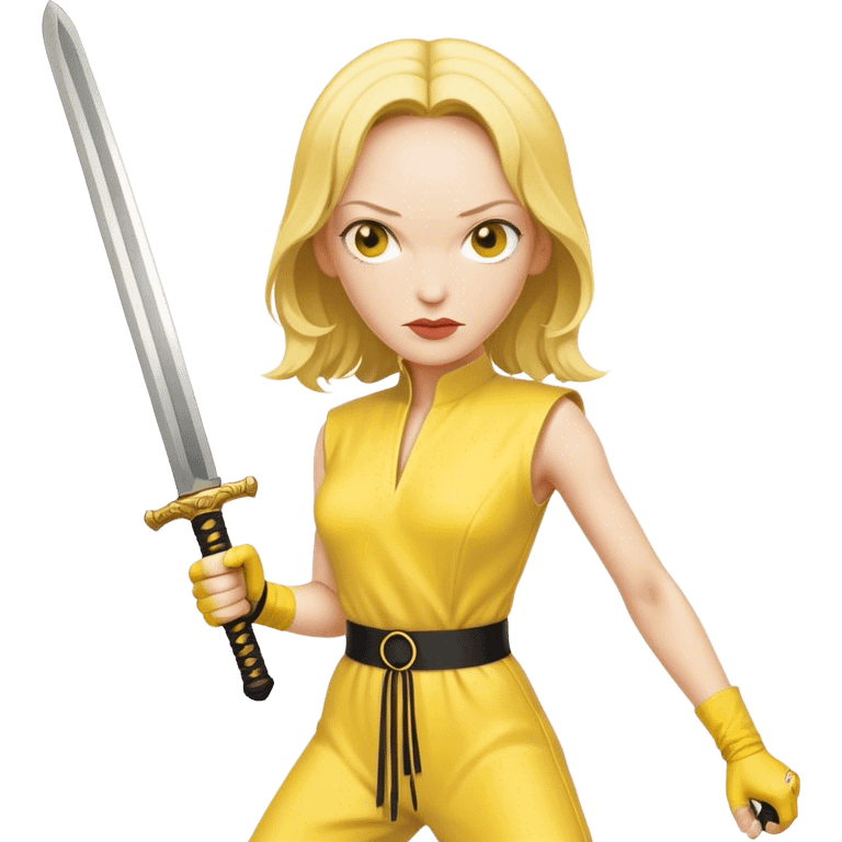 Kill bill emoji