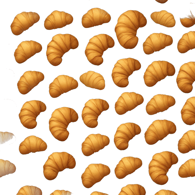 croissant emoji