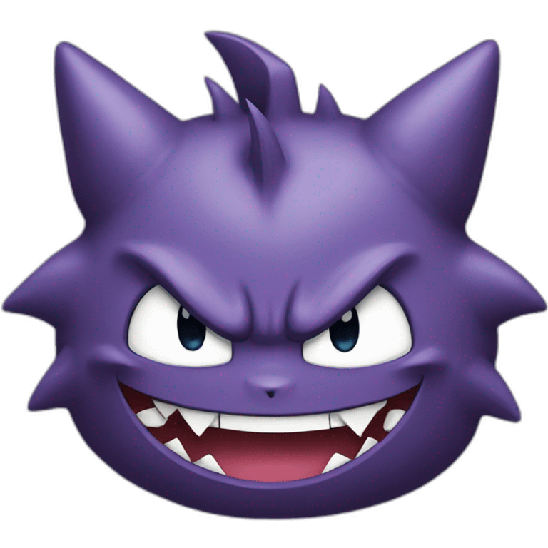 Gengar emoji