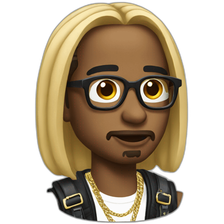 Quavo emoji