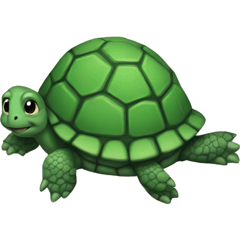 turtle emoji