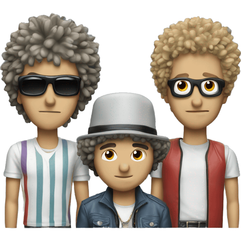 Soda stereo  emoji