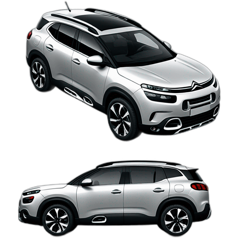 citroen C5 aircross emoji