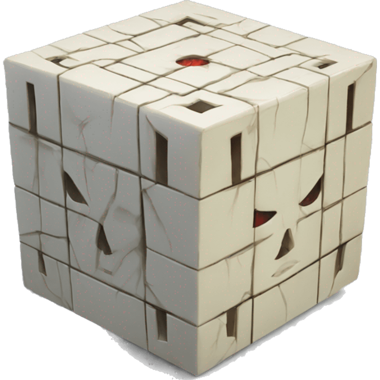 hellraiser cube emoji