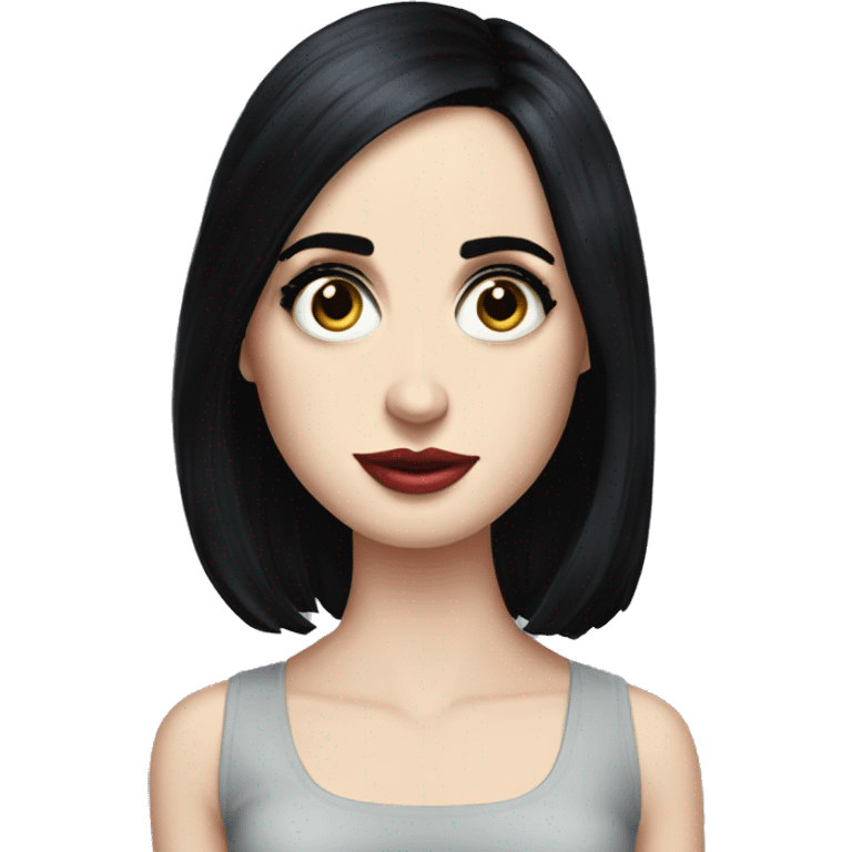 krysten ritter emoji