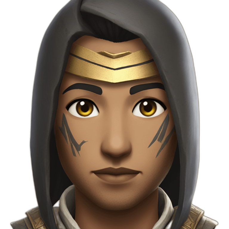 Bayek de Siwa (Assassin’s Creed Origins) emoji