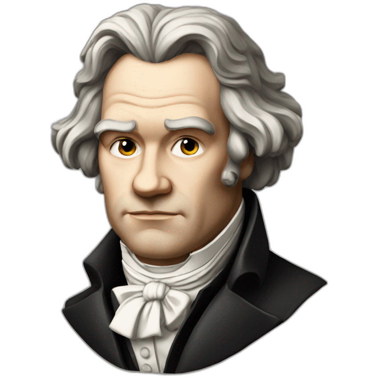 Beethoven emoji