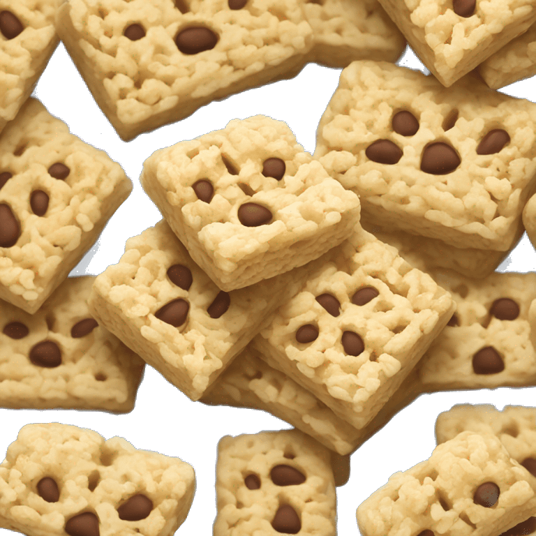 Rice Krispies Treats emoji