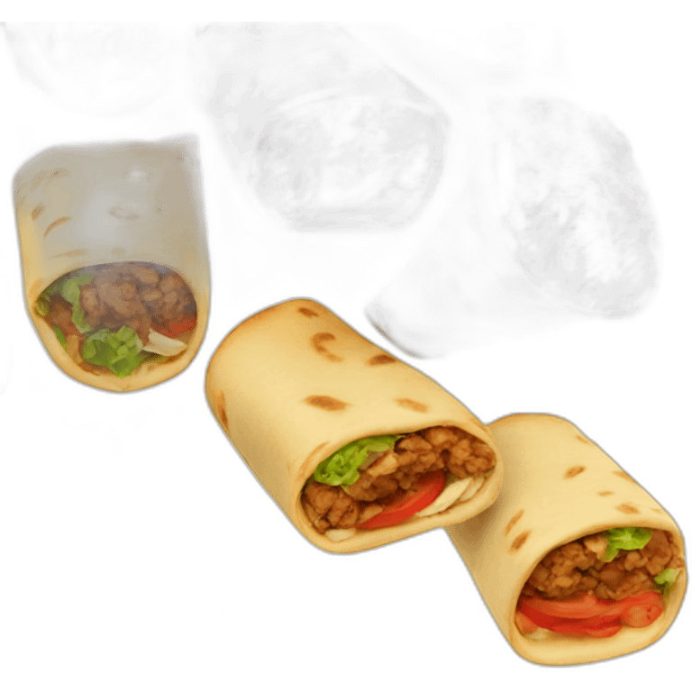 shawarma emoji