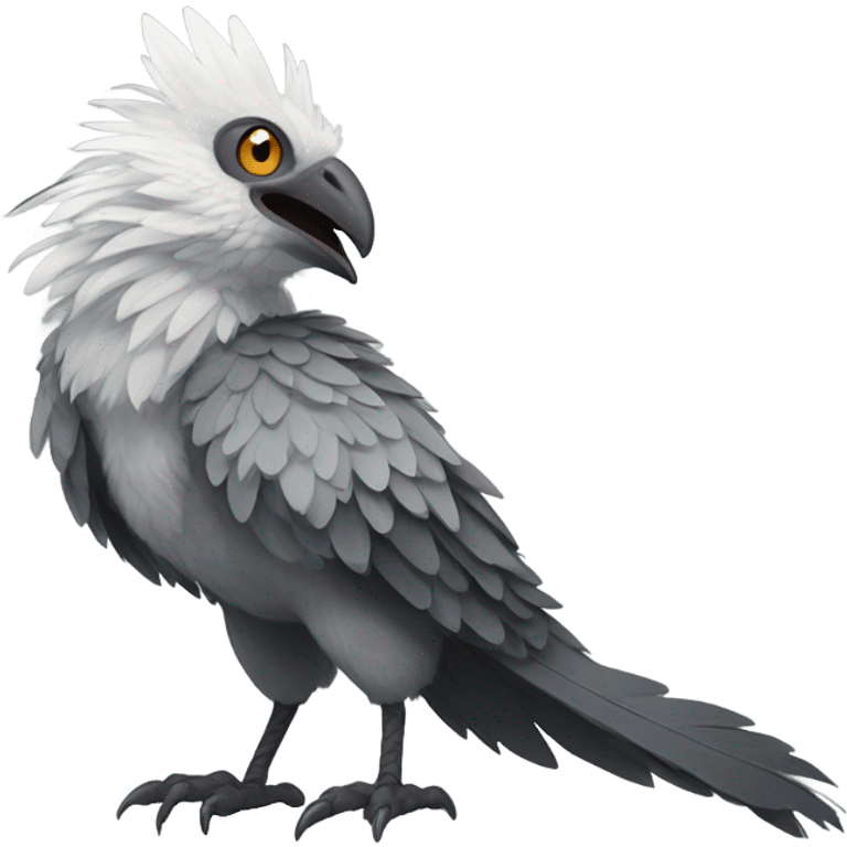 Trico The Last Guardian emoji