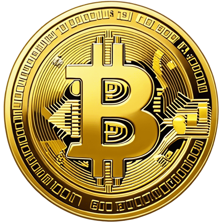 Bitcoin emoji