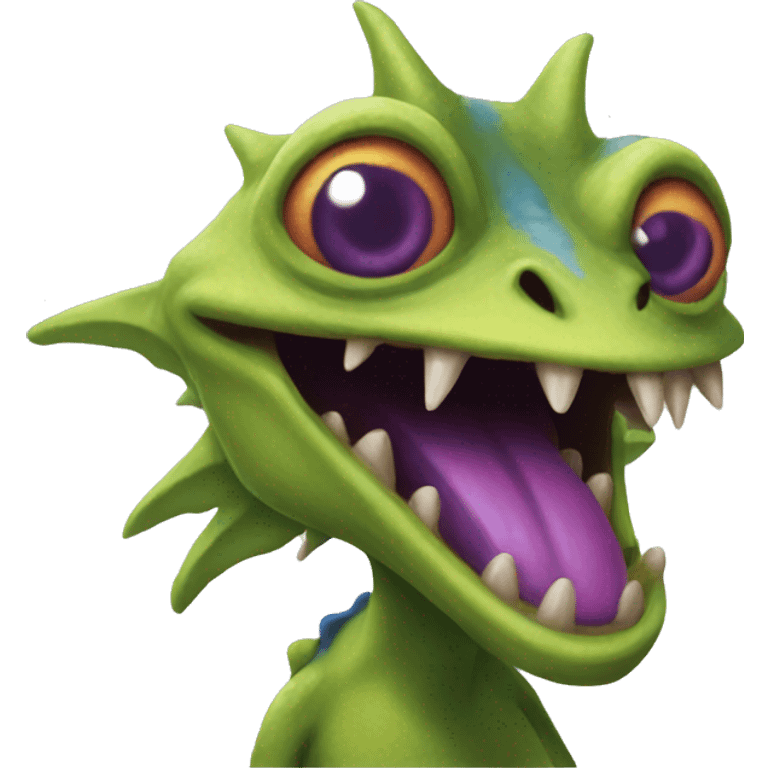 Murloc emoji