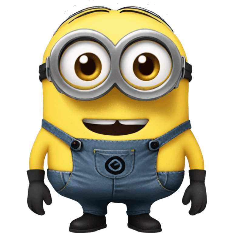 Minion emoji