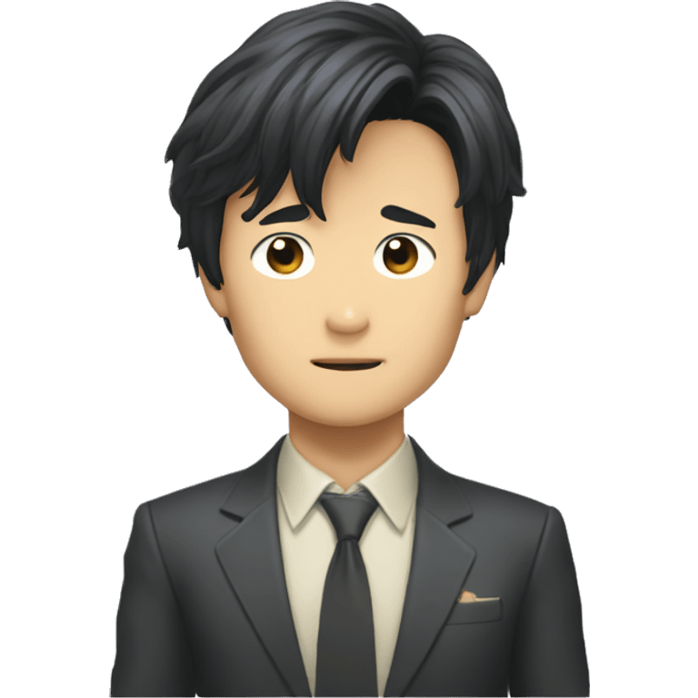 Conan idogawa emoji