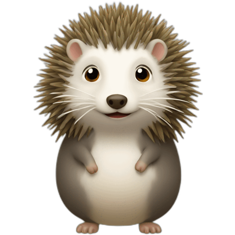 Igel emoji