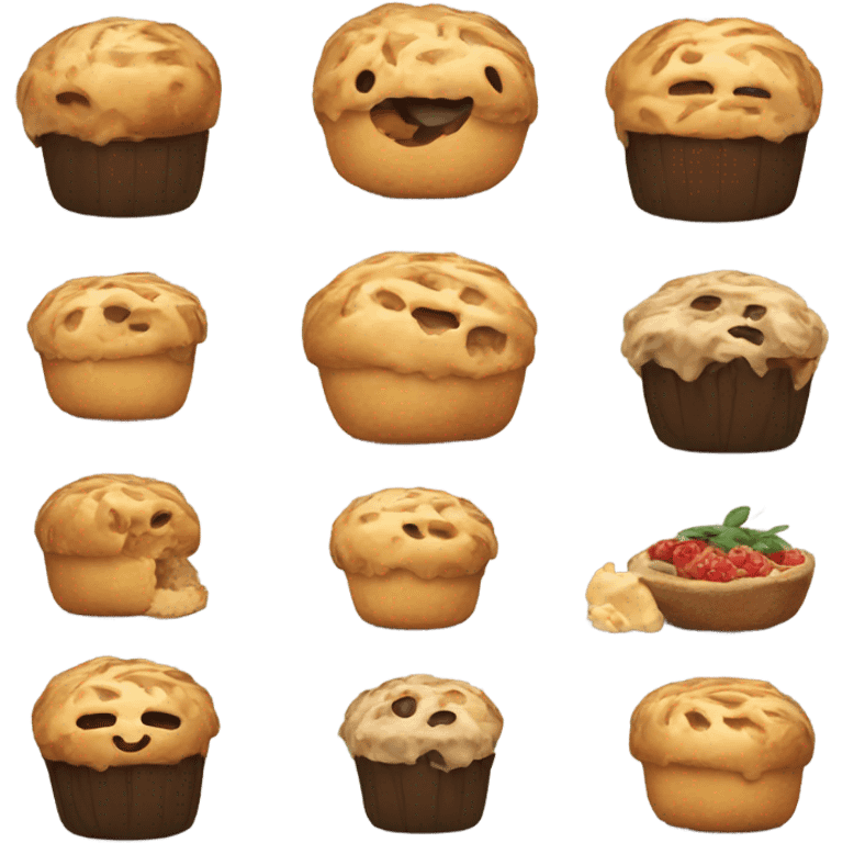 Delicious emoji