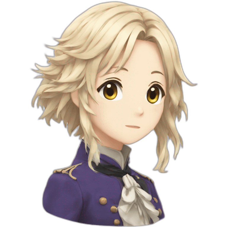 Violet Evergarden  emoji