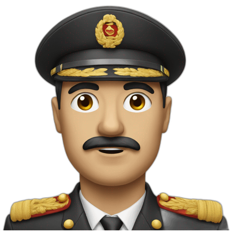 dictature emoji