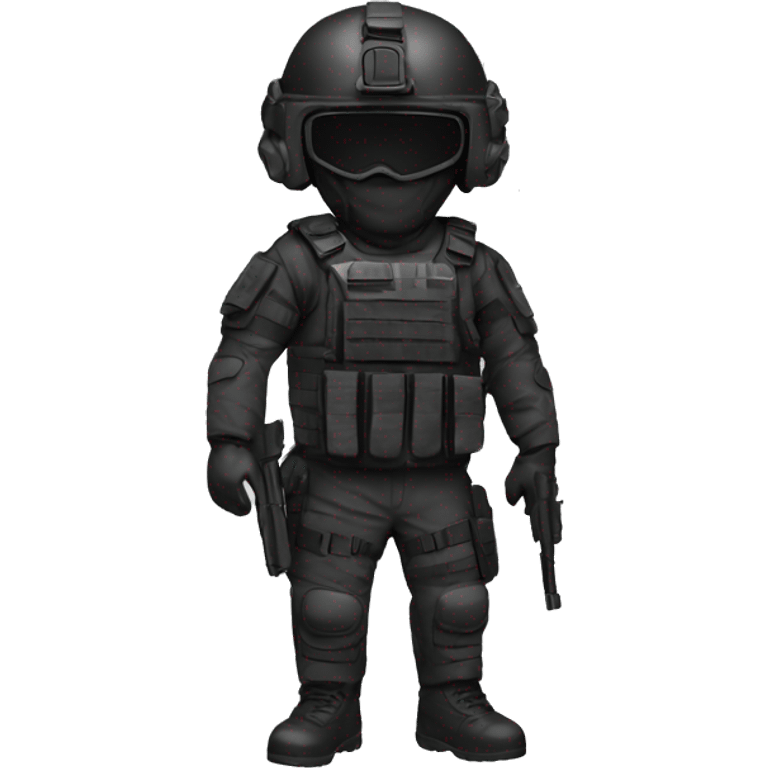 swat crs emoji