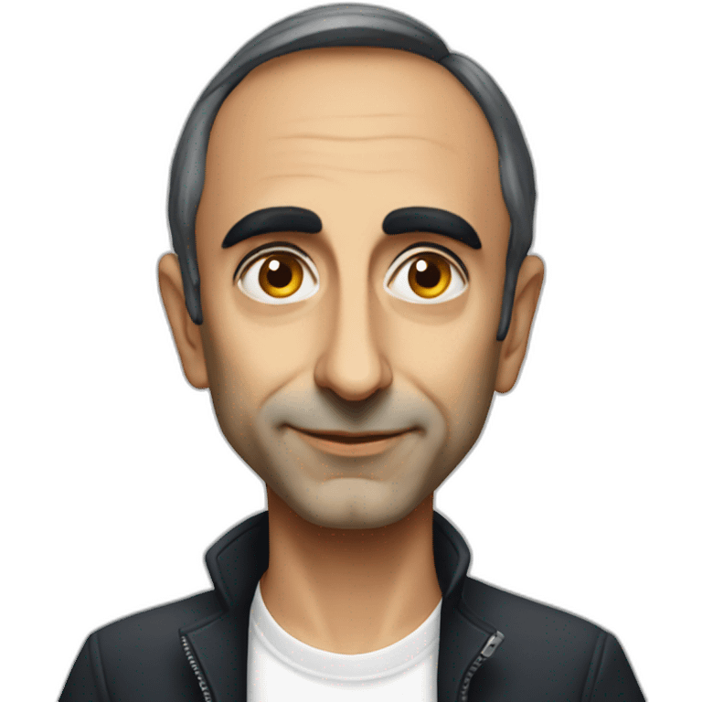 Eric Zemmour emoji