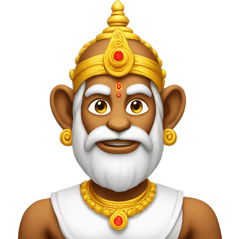 Hanuman  emoji