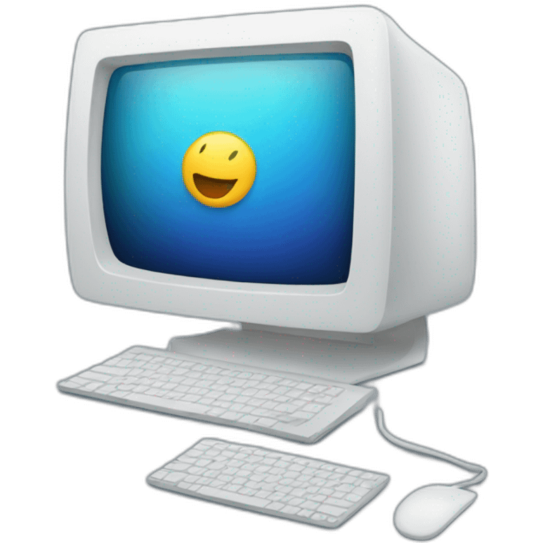 imac emoji