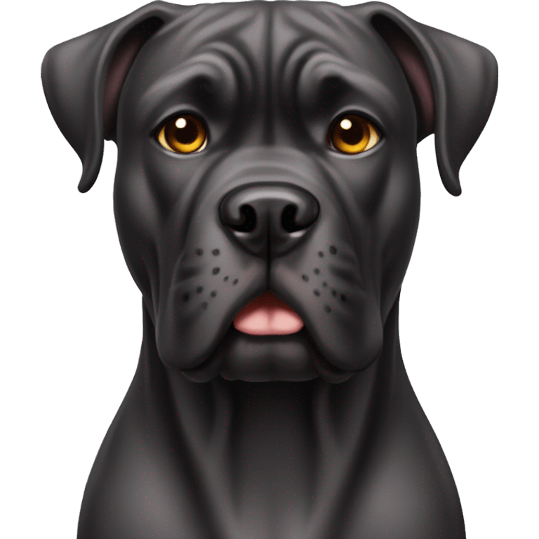 Cane corso  emoji