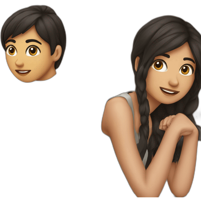 Mia khaliffa emoji