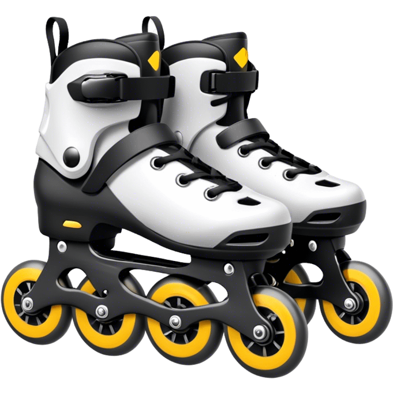 inline skates  emoji