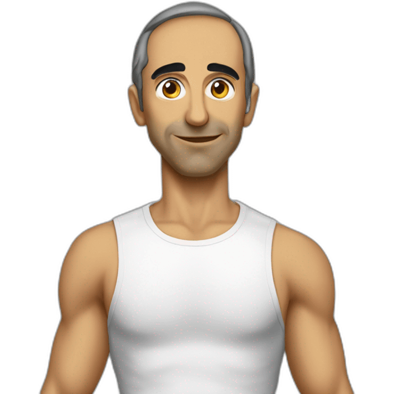 Zemmour c’est dommage emoji