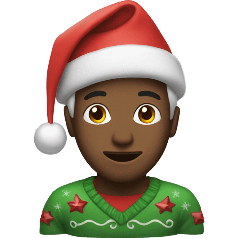 Christmas  emoji