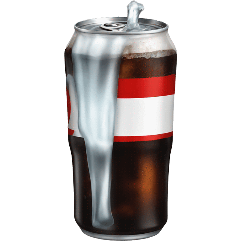 Icy Diet Coke  emoji