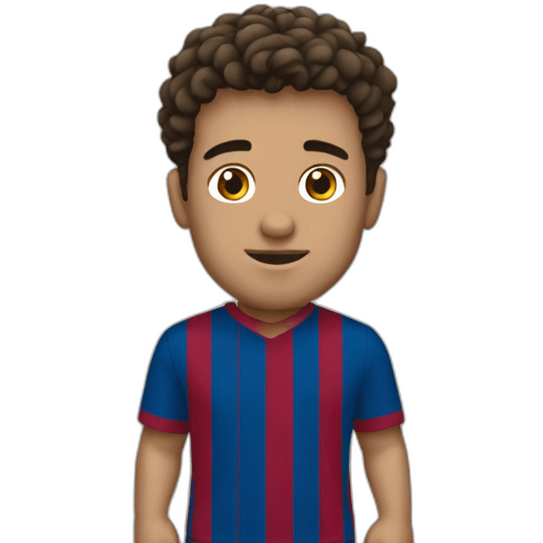 barca emoji