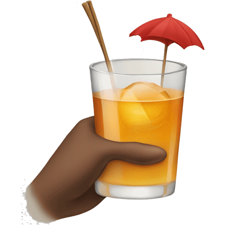 aperitivo emoji