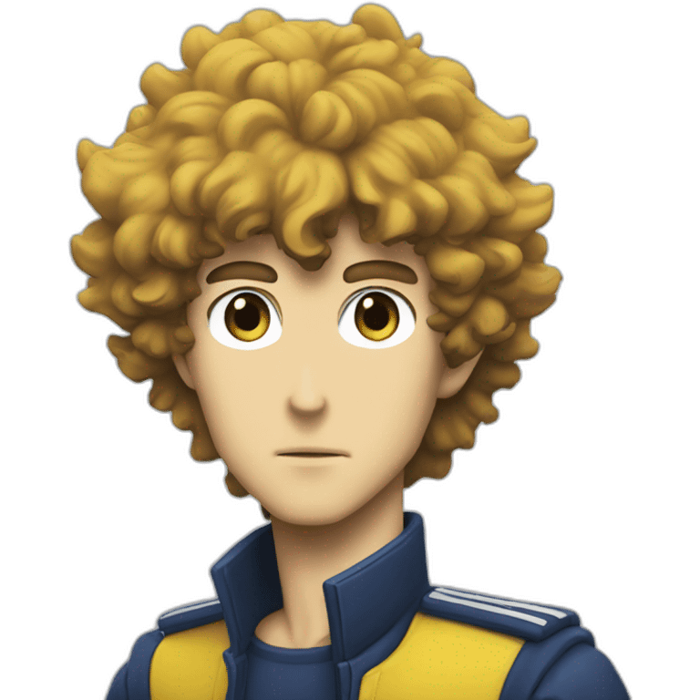 spike spiegel emoji