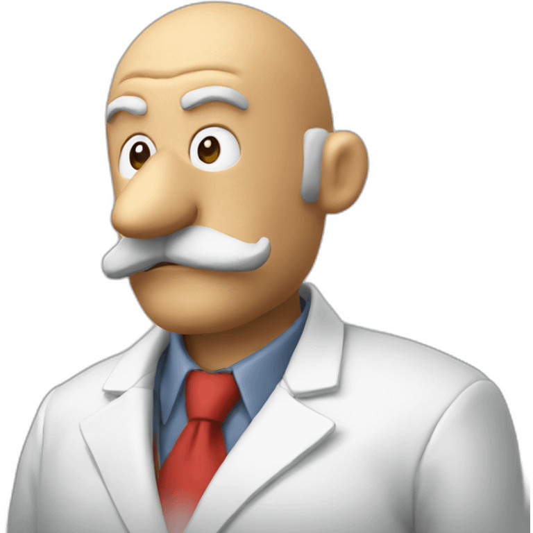 Dr. Eggman emoji