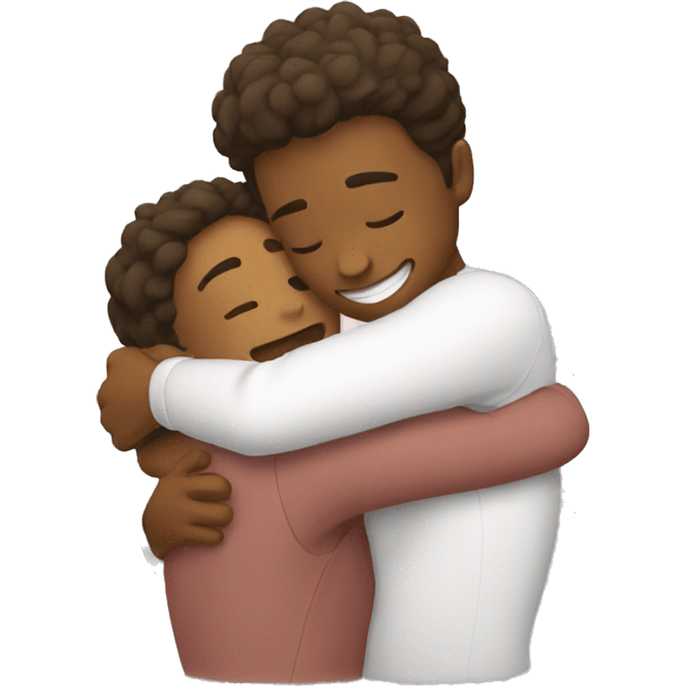 hug emoji